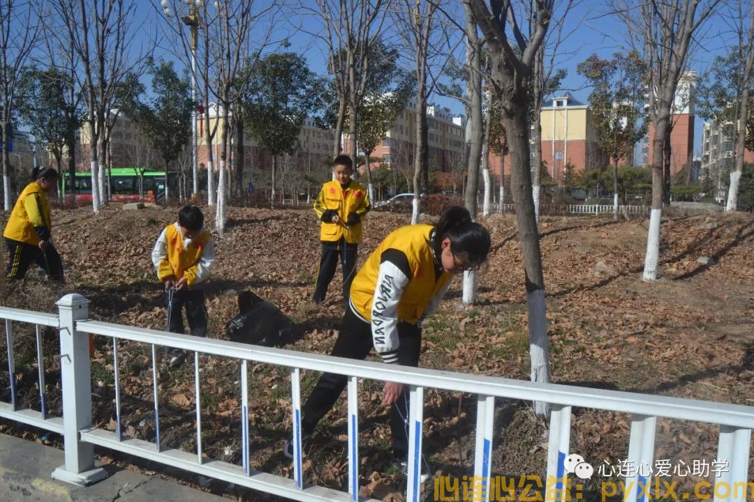 爱满三月天，情系雷锋日(图4)
