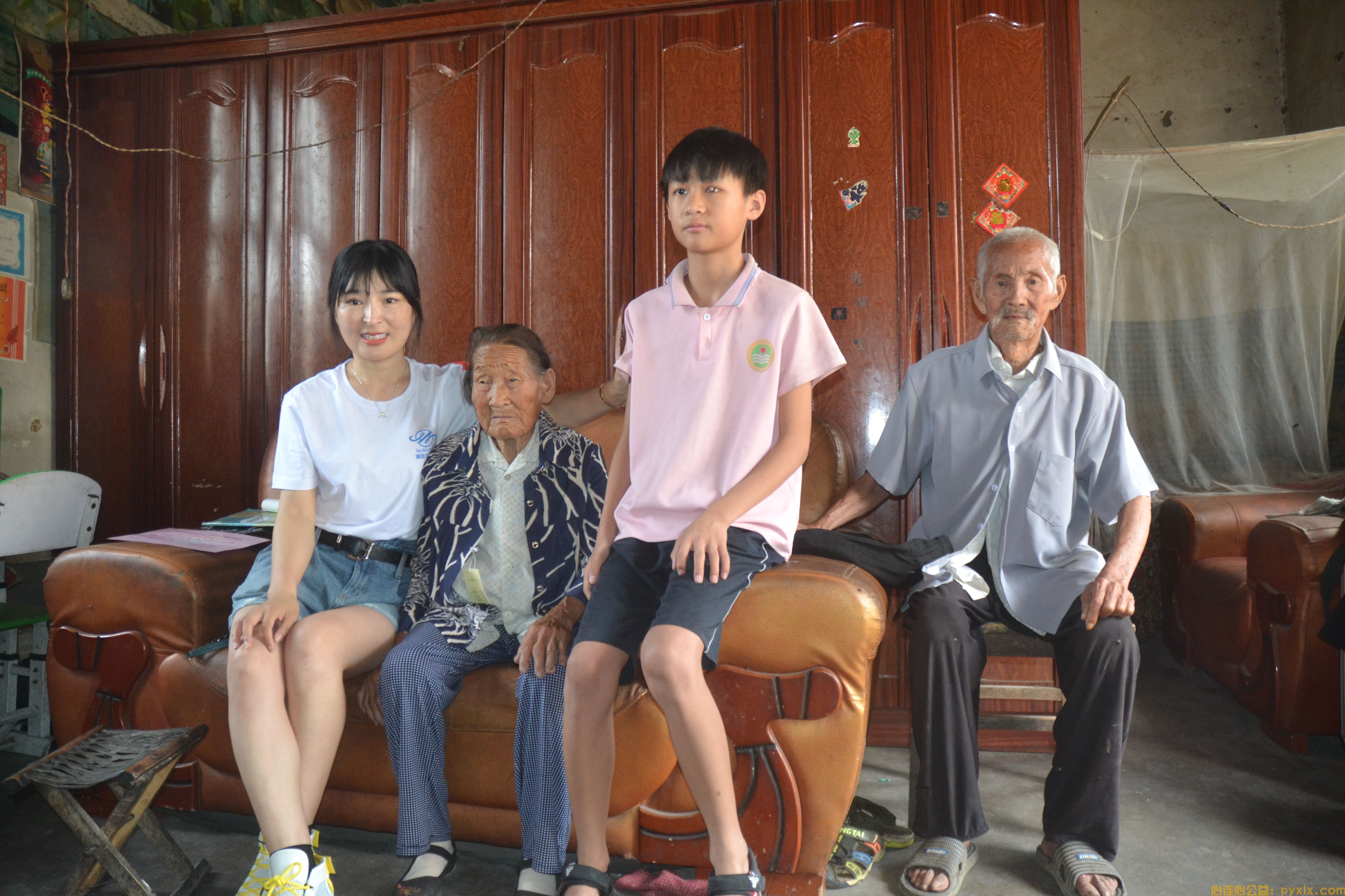 【新时代文明实践】心连心夏季爱心助学第二站(图7)