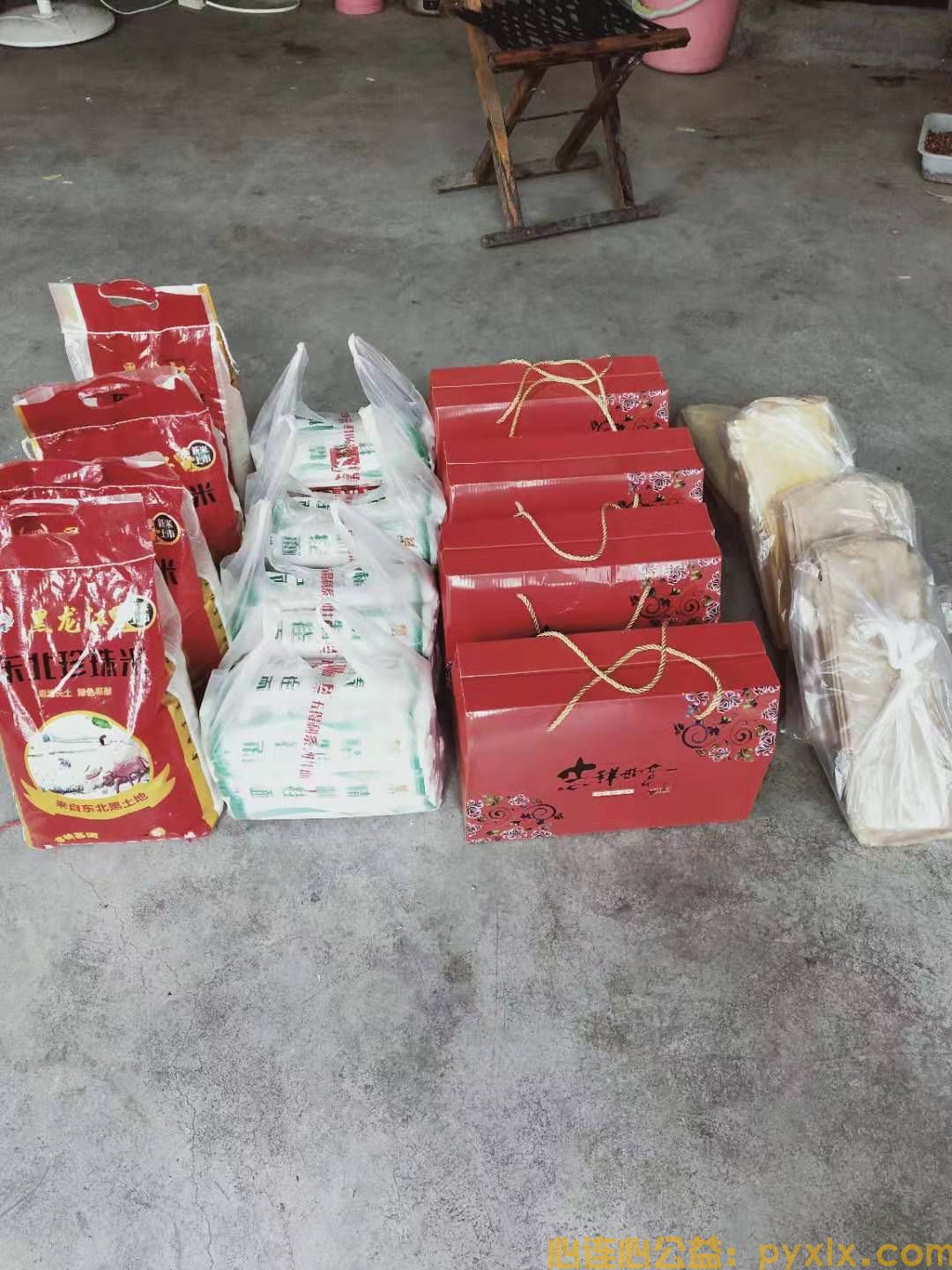 新时代文明实践：关爱孤寡老人共度中秋佳节(图21)