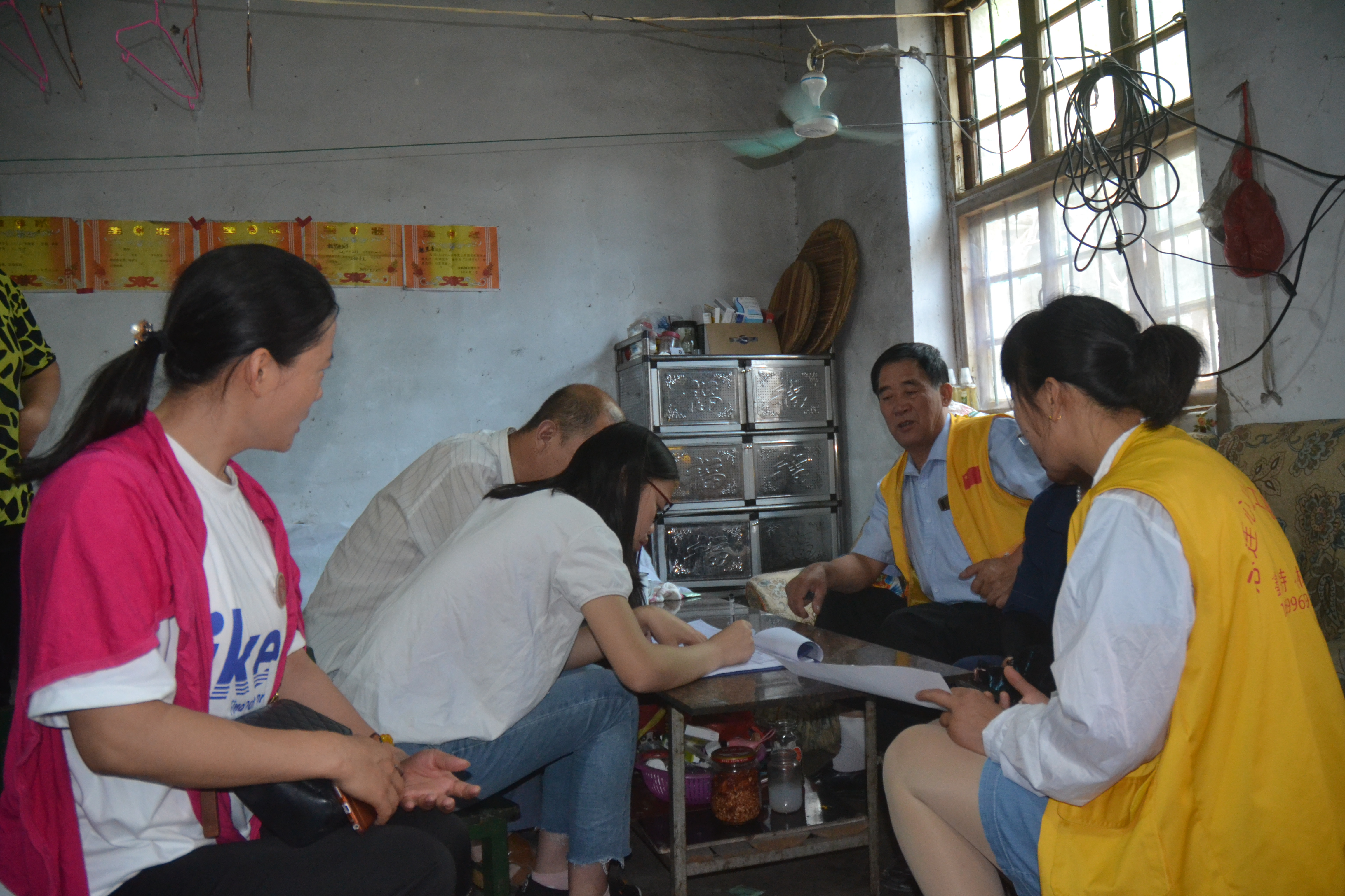 共青团平邑县委发起"圆梦行动"助力大学生活动(图6)