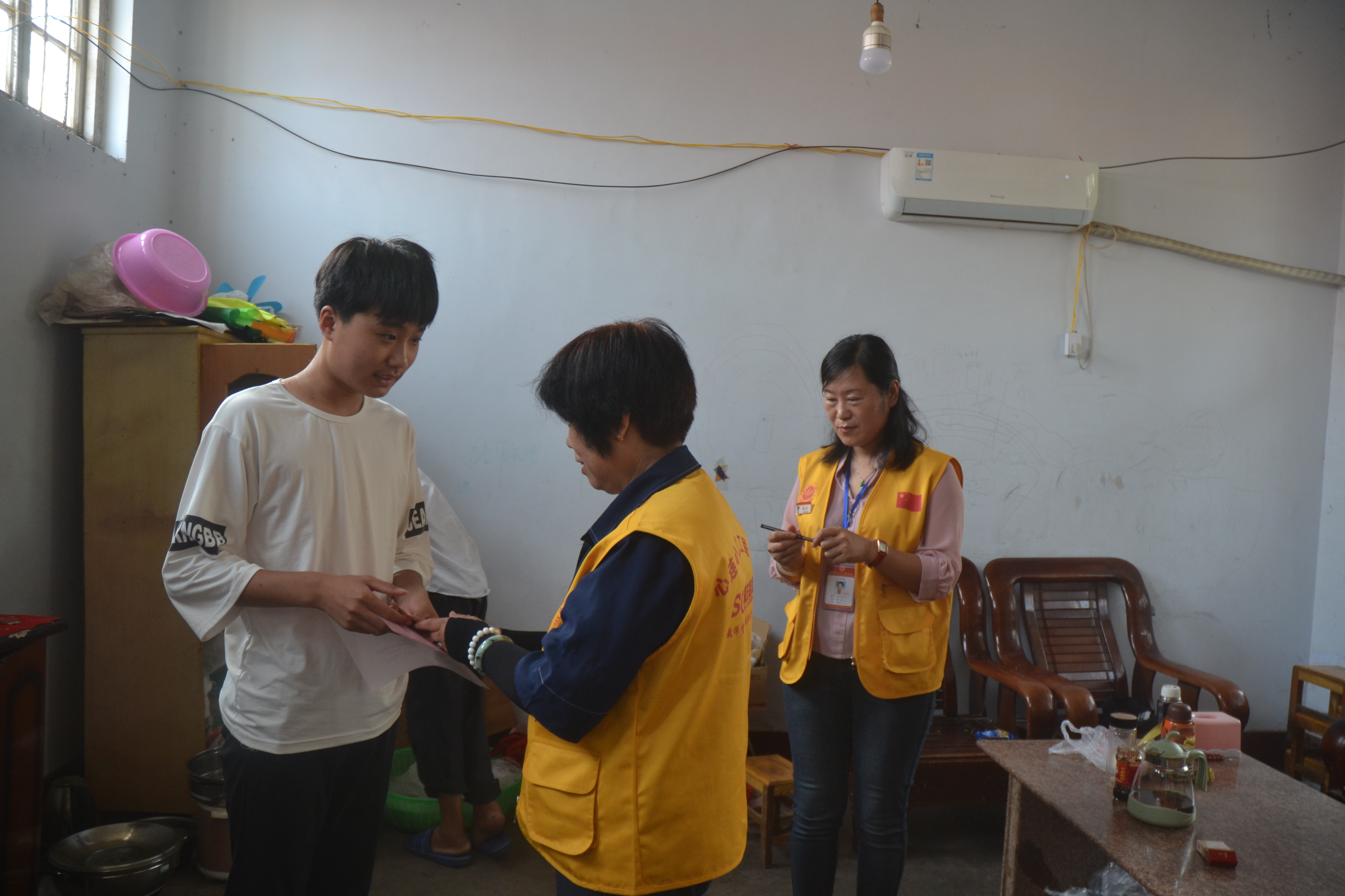 2019年度心连心公益助学_第六站、第七站(图14)