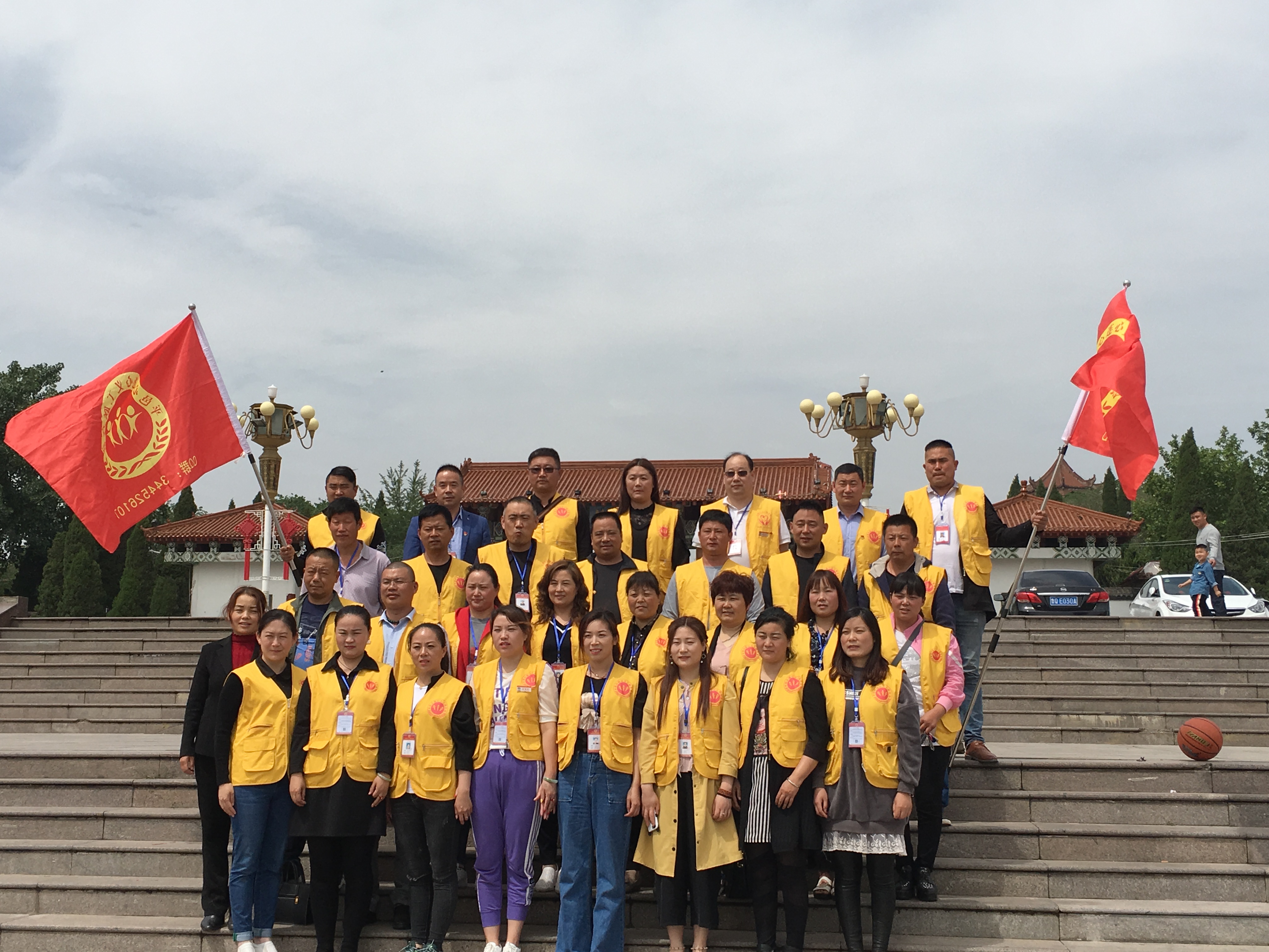 心连心义工联合会2019年上半年助学工作总结(图1)