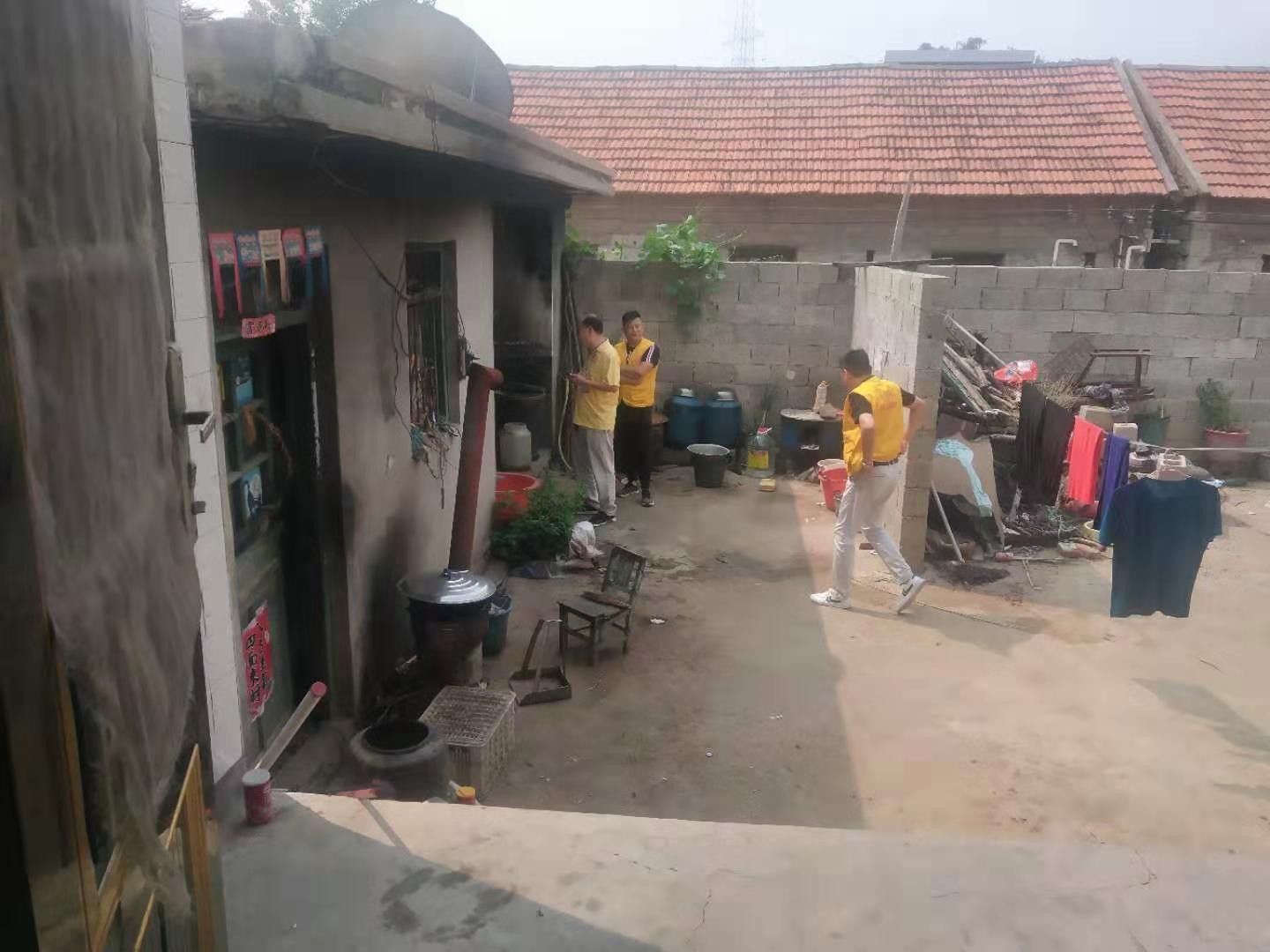 心连心义工联合会2019年上半年助学工作总结(图36)