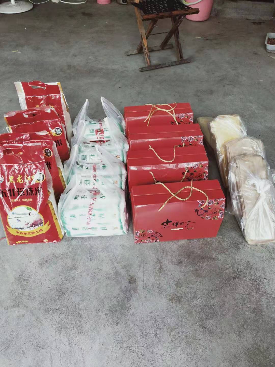 新时代文明实践：关爱孤寡老人共度中秋佳节(图21)