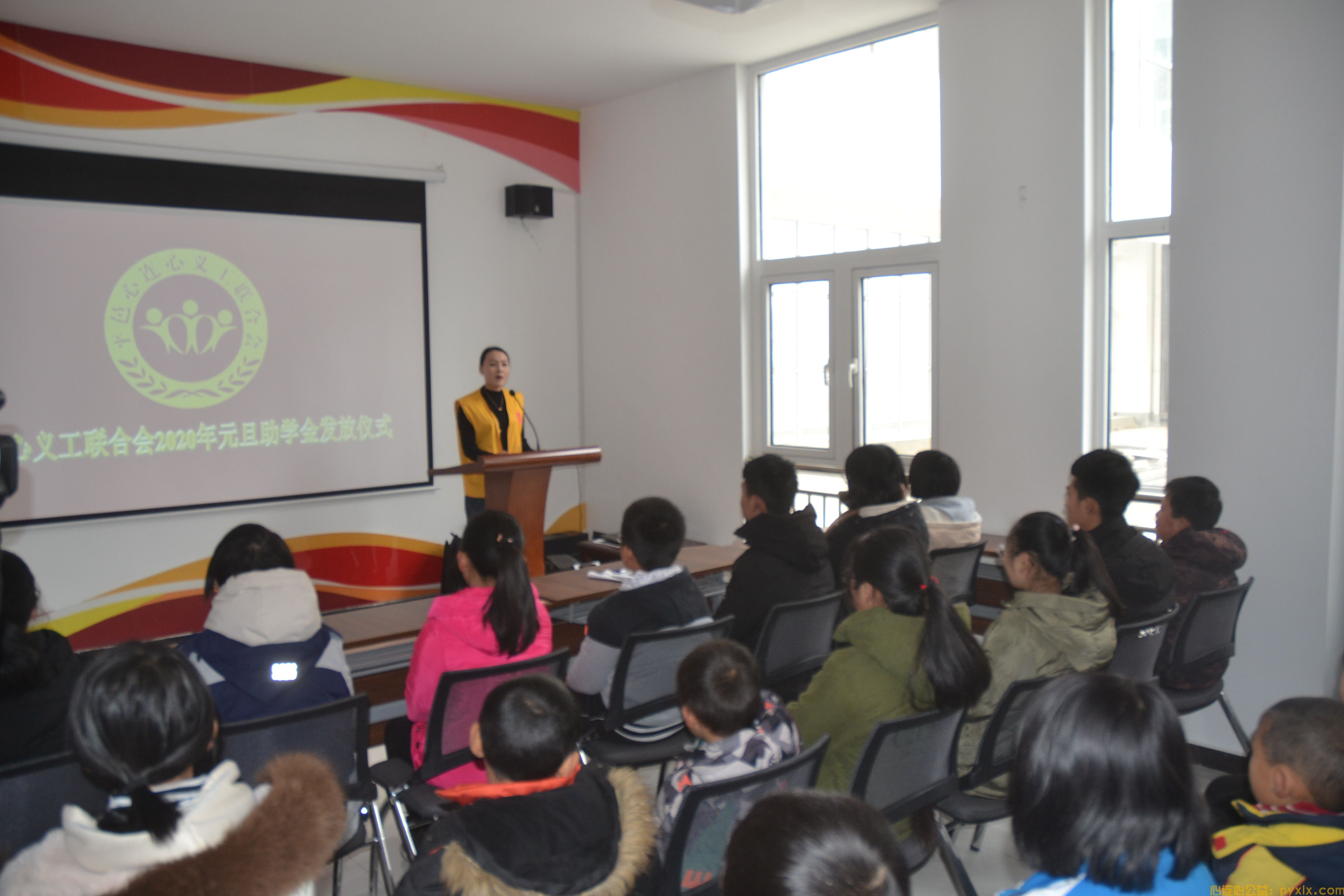 新年献礼~平邑县新时代文明实践(图2)