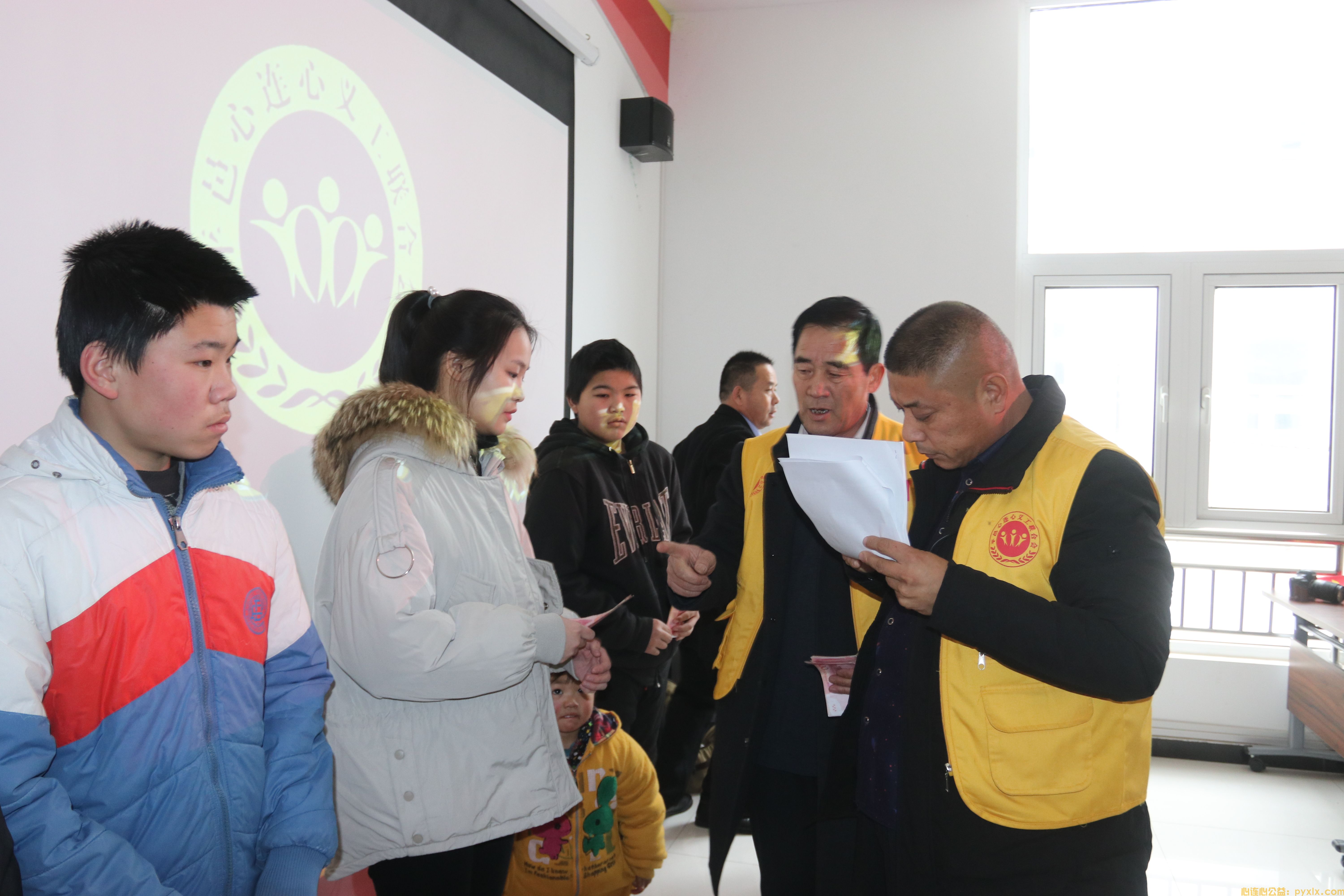 新年献礼~平邑县新时代文明实践(图10)