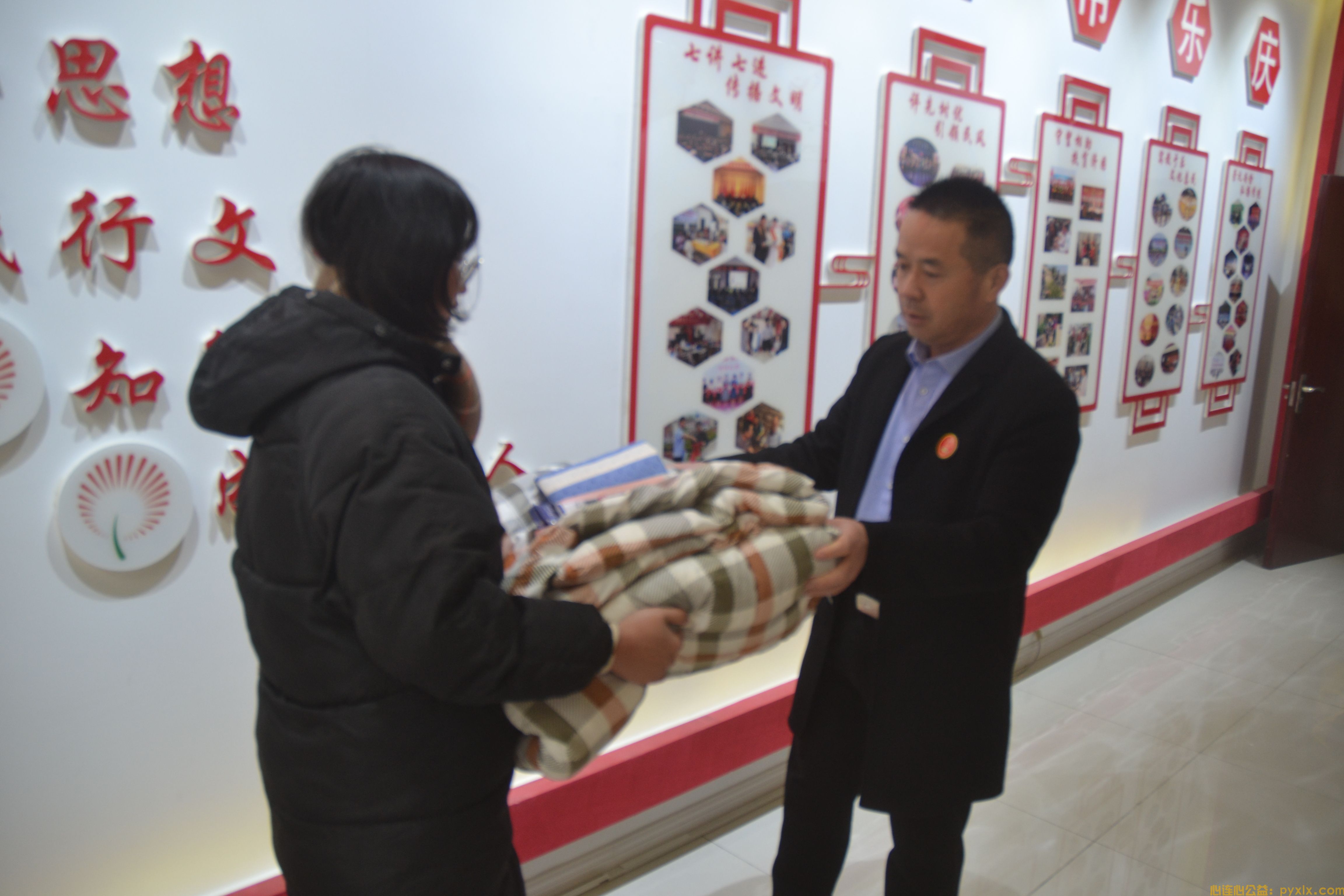 新年献礼~平邑县新时代文明实践(图11)