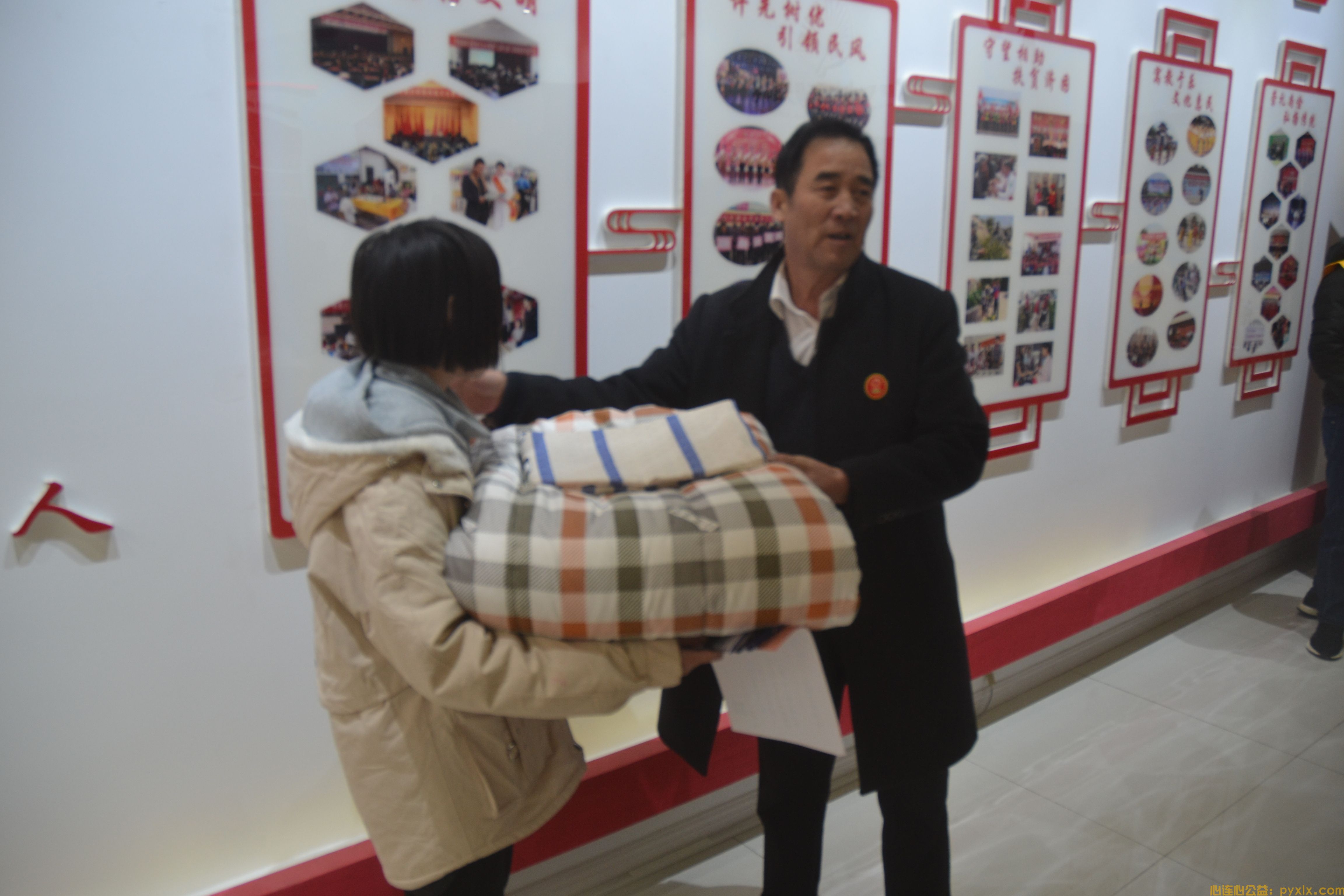 新年献礼~平邑县新时代文明实践(图12)