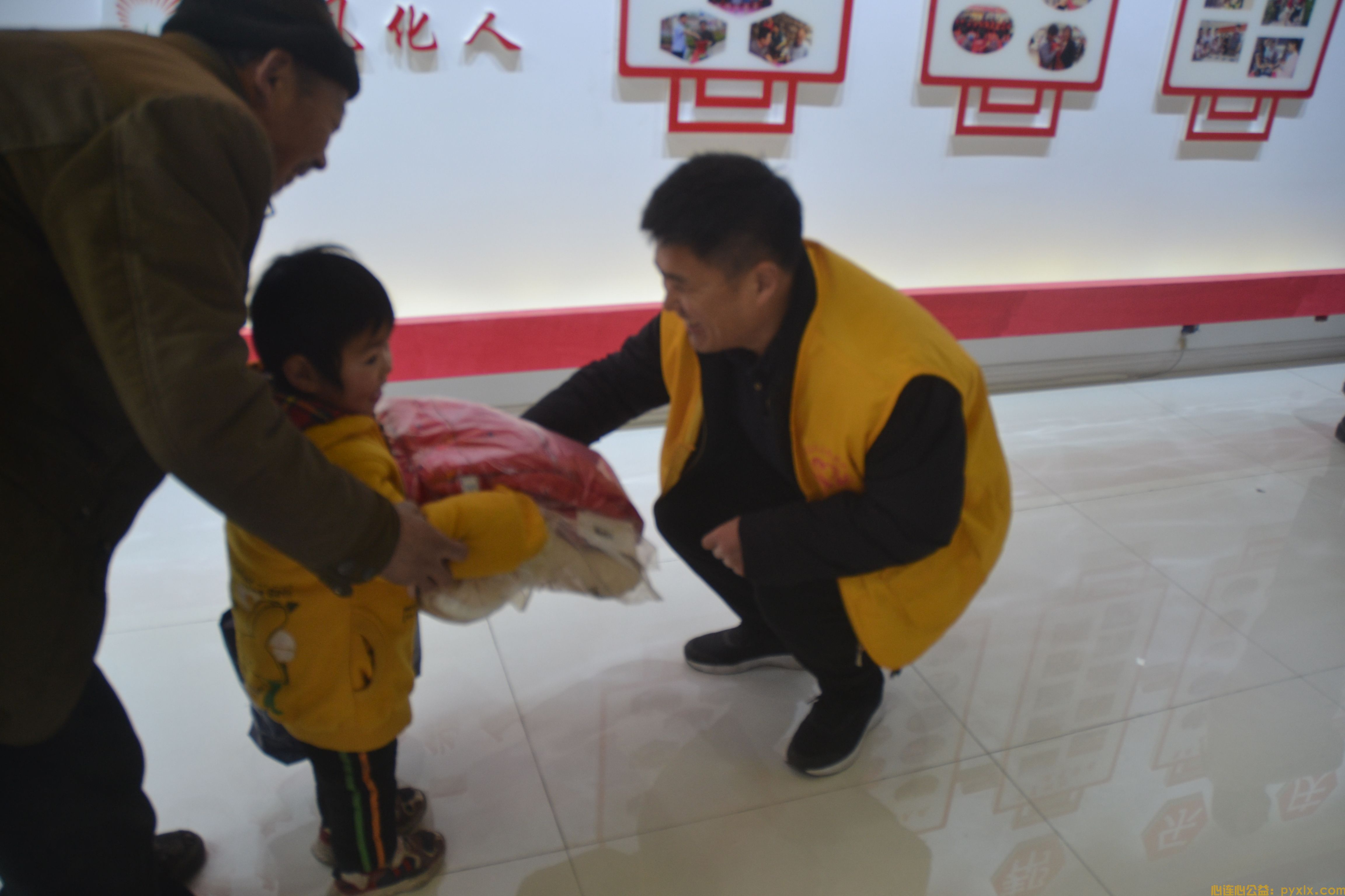 新年献礼~平邑县新时代文明实践(图15)