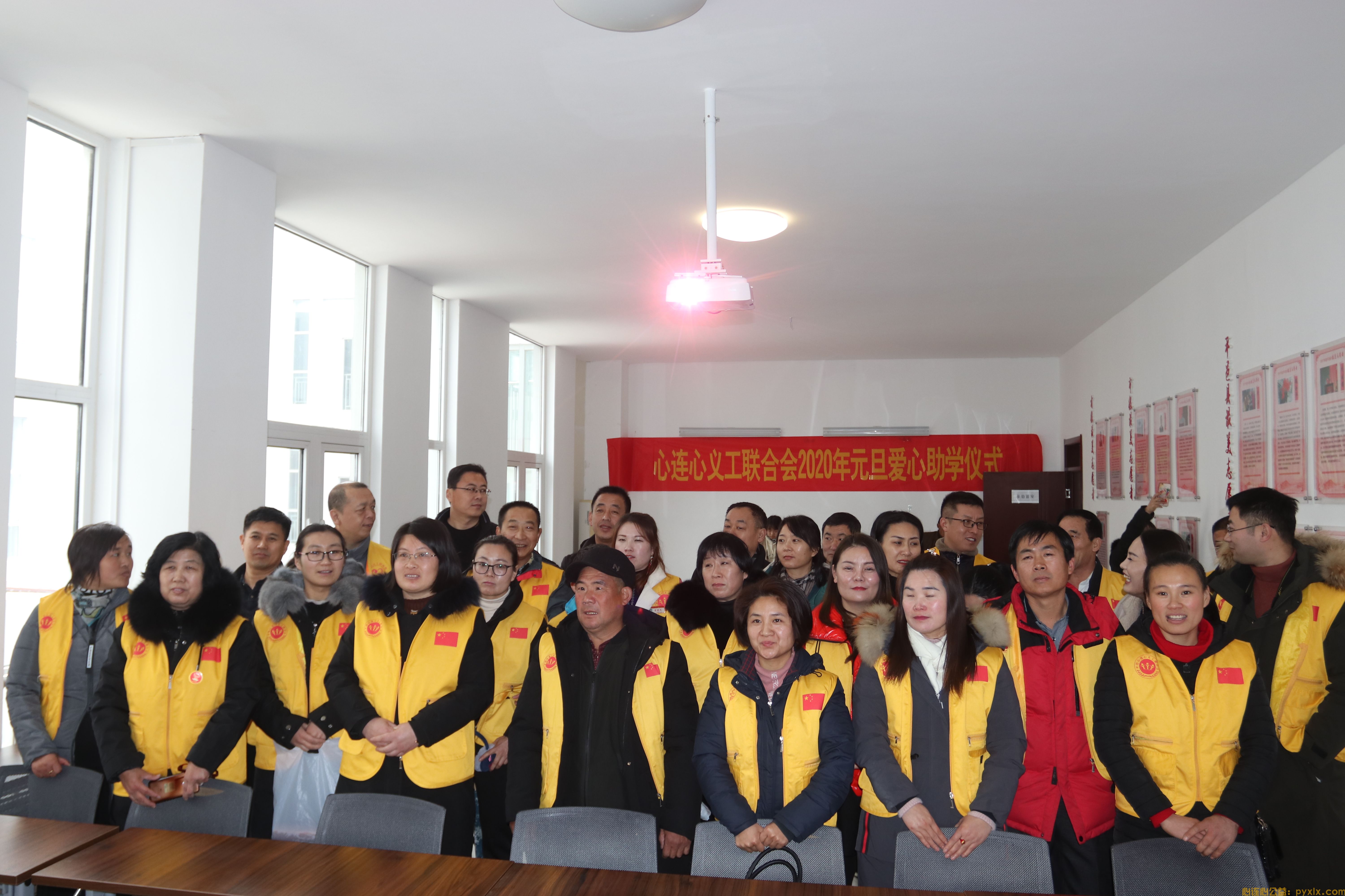 新年献礼~平邑县新时代文明实践(图16)