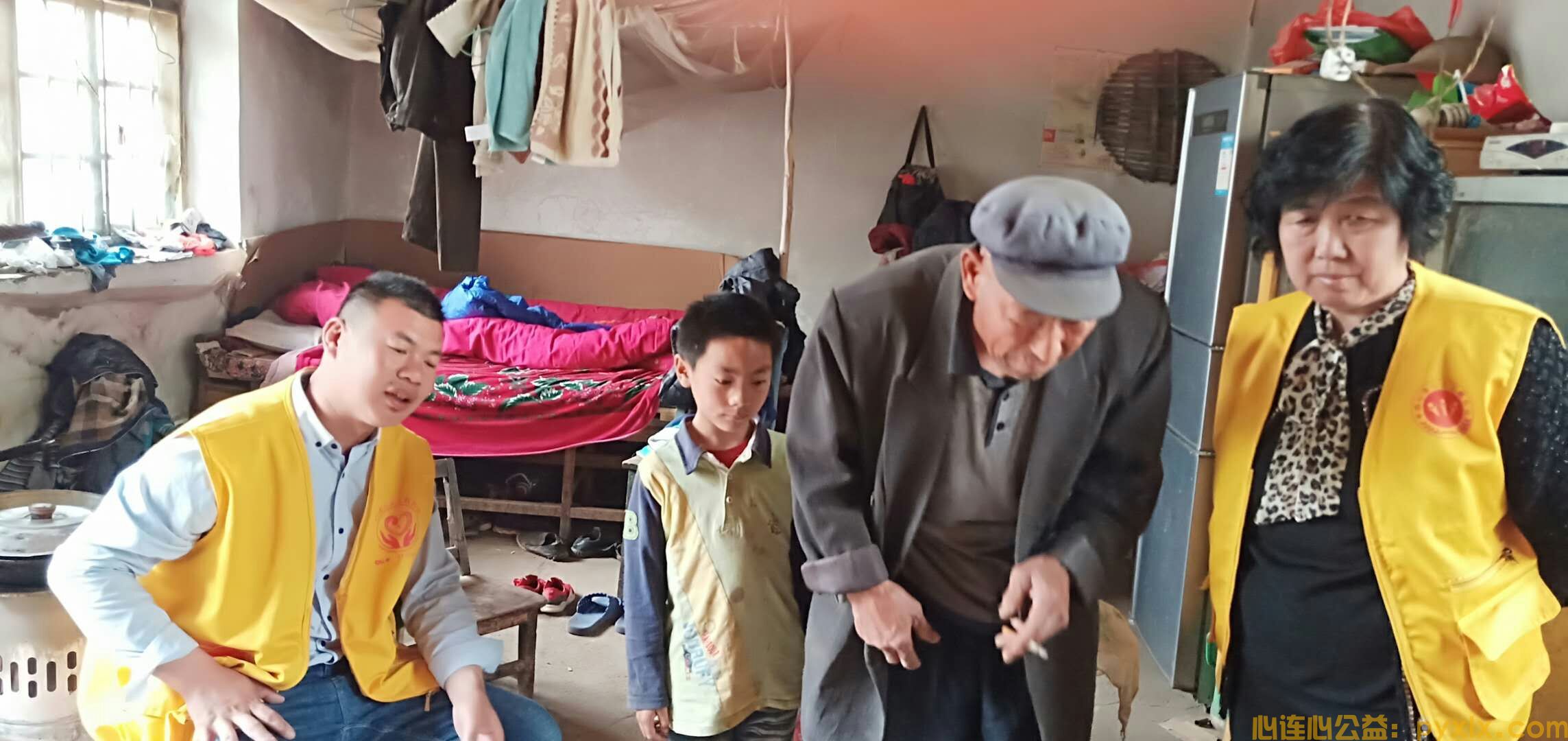【志愿沂蒙】心连心五四青年节公益活动(图12)