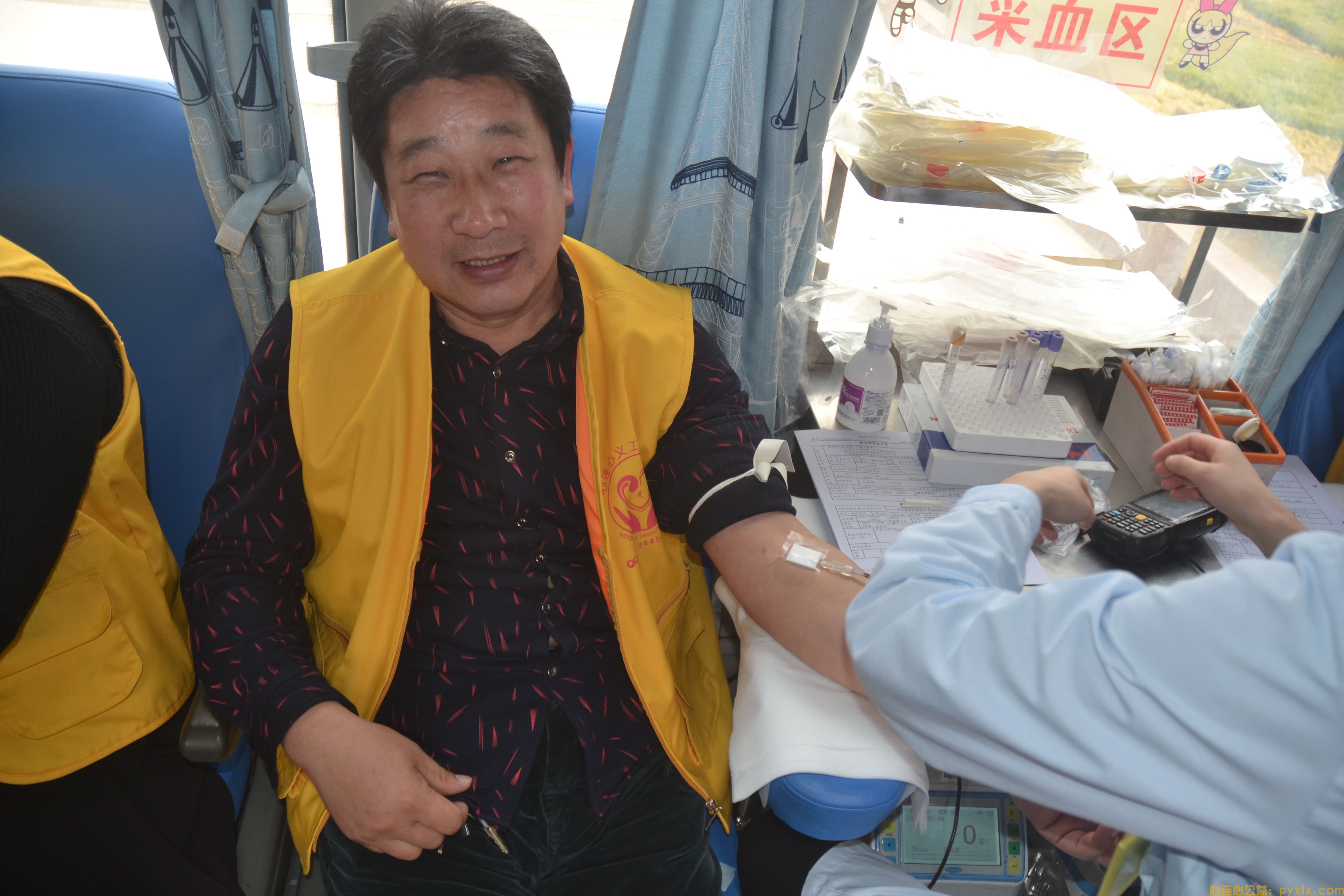 践行雷锋精神、血液传递爱心、心连心在行动(图16)