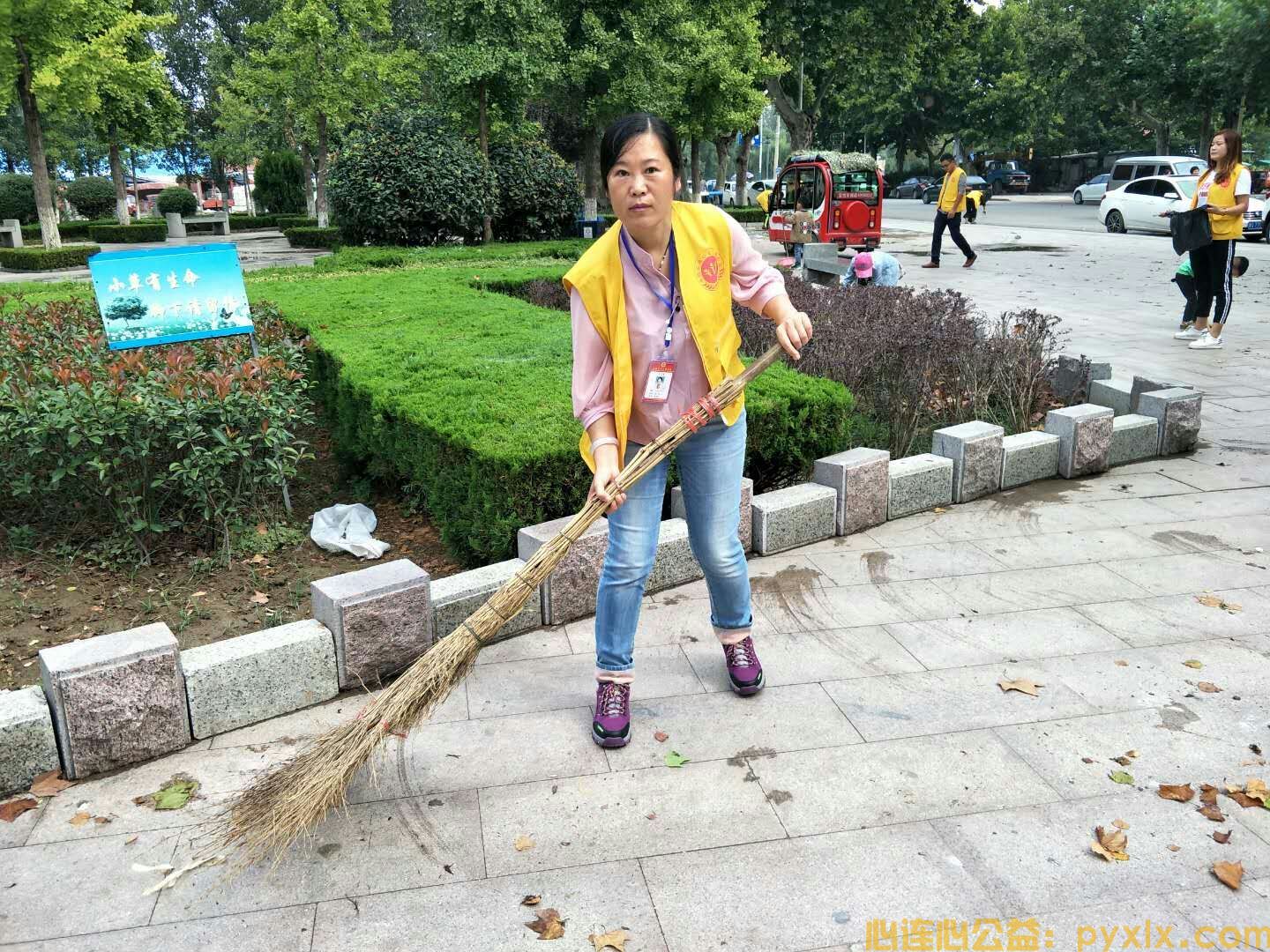 流动的血液、献出的爱心，平邑心连心组织献血(图9)