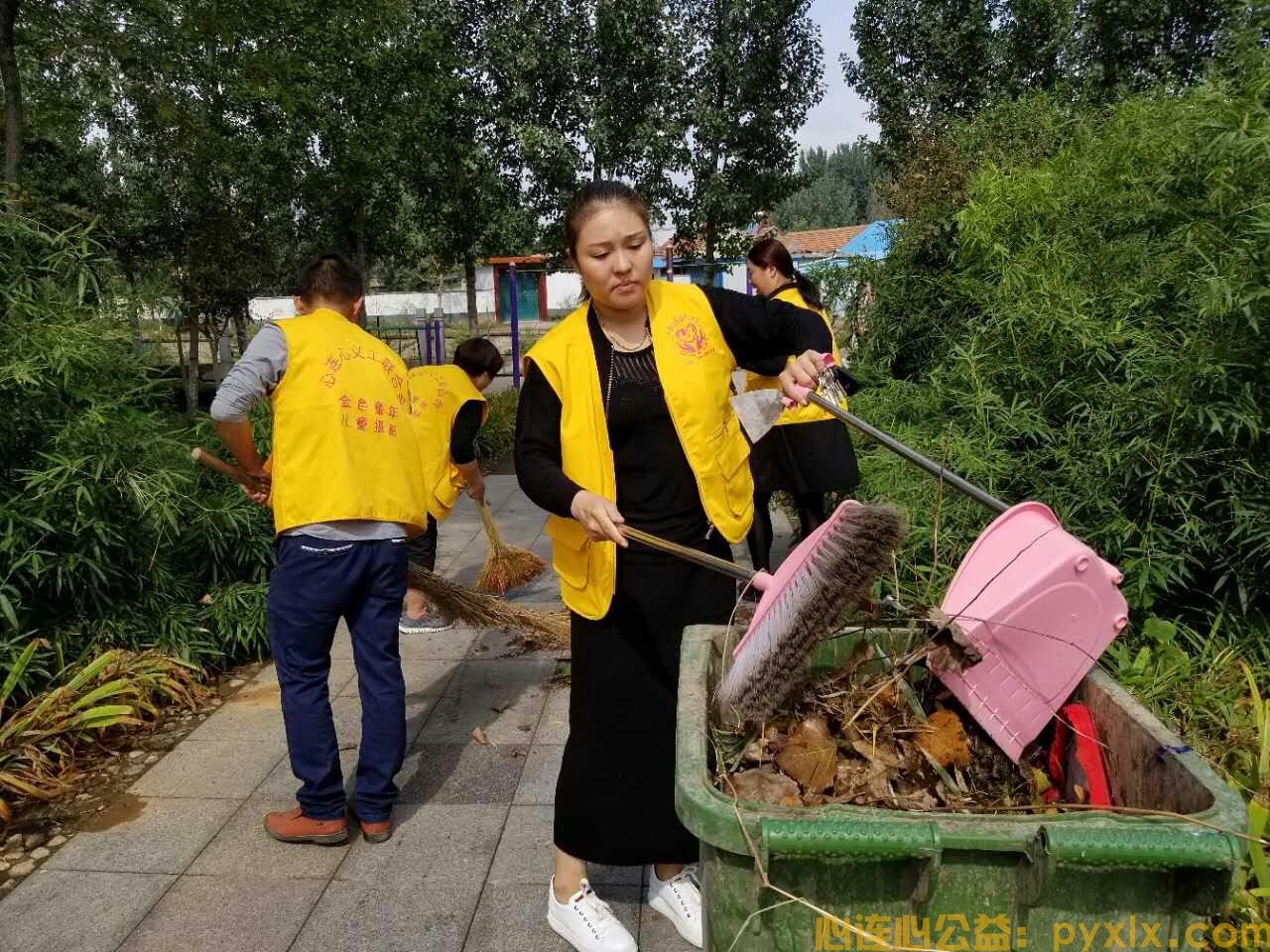 流动的血液、献出的爱心，平邑心连心组织献血(图8)