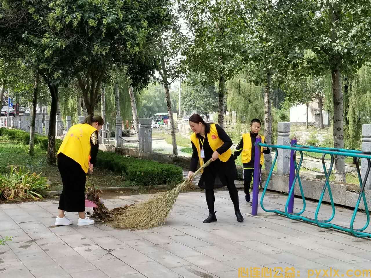流动的血液、献出的爱心，平邑心连心组织献血(图10)